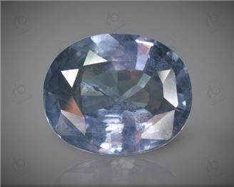 NATURAL  UNHEATED UNTREATED BLUE Sapphire / Neelam 3.25 cts. ( 3251 )